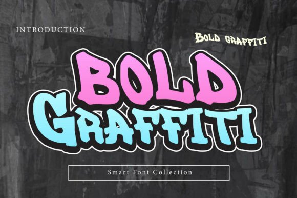 Bold Graffiti Font Download Guide