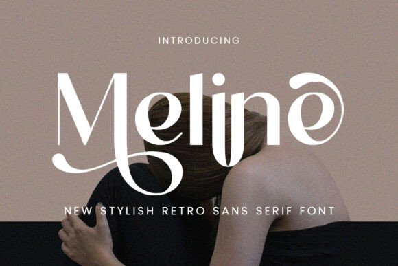 Meline Font for Timeless Branding