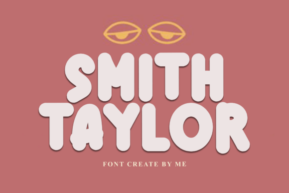 Smith Taylor: A Festive Font for Your Business Branding